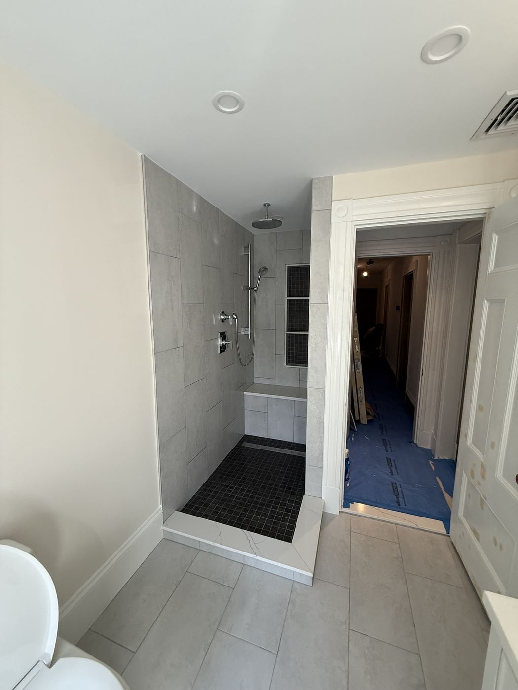 Bathroom Renovations